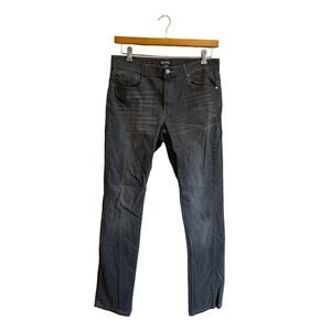 Michael Michael Kors 32/32 tailored fit gray jeans straight leg